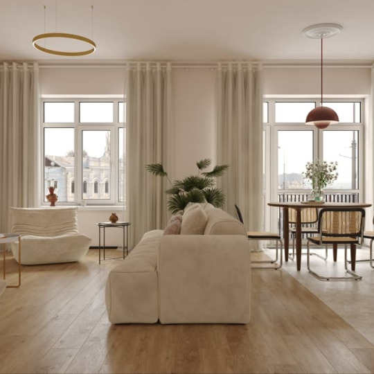Кварц виниловый ламинат Alpine Floor Grand Sequoia (5 мм) Макадамия ECO 11-1008 MC
- фото 5