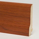 Плинтус Pedross 80x20 шпонированный - Ятоба - 