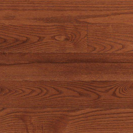 Массивная доска Mercier Mercier Белый Ясень Корица- фото 1