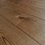Массивная доска Amber Wood Amber Wood Ясень Винтаж - 2