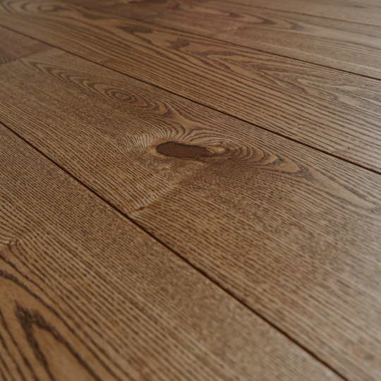 Массивная доска Amber Wood Amber Wood Ясень Винтаж- фото 3