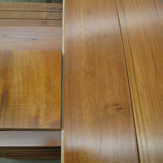 Массивная доска Mazarri Тик Тик 15х90х350-1200 - фото 8