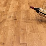 Паркетная доска Focus Floor Classic FF Oak Patagonia Matt 3S - 1