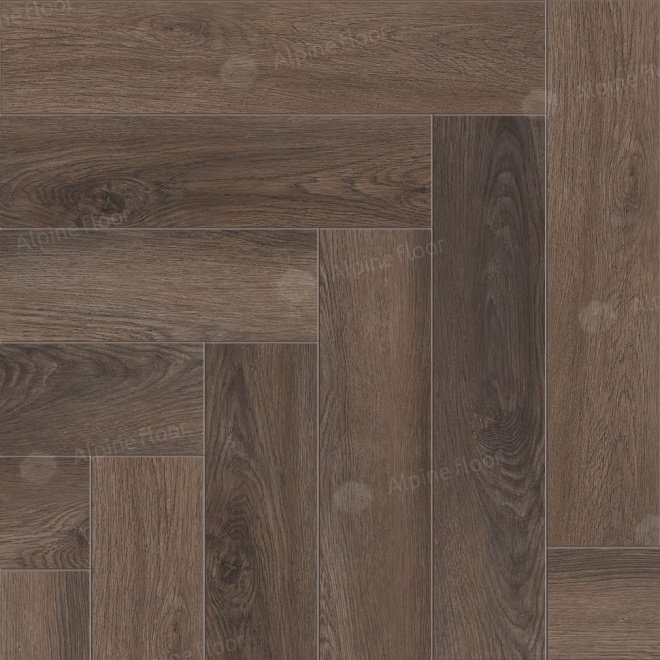 Кварц виниловый ламинат Alpine Floor Parquet Premium ECO 19-16 Фафнир - фото 1