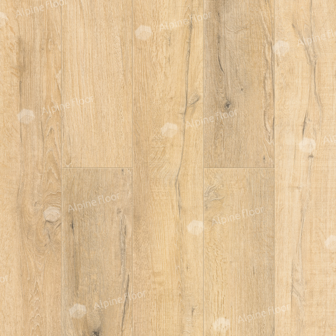 Кварц виниловый ламинат Alpine Floor Premium XL ECO 7-16 Дуб Медовый - фото 1