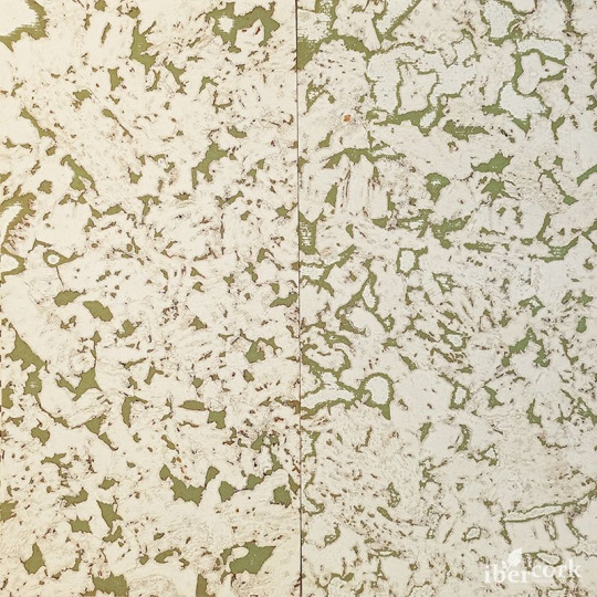 Стеновые панели Ibercork EasyCork Крем Лима - фото 2