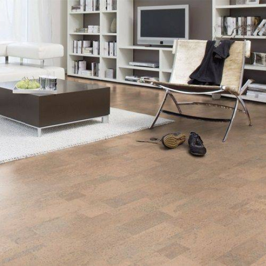 Пробковый пол Wicanders I805002 Identity Champagne - фото 4