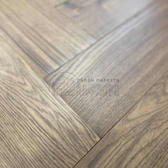 Паркет ёлка Дубовый Яръ Живопись Федотов - фото 2