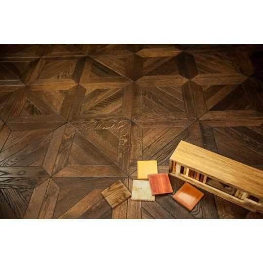 Модульный паркет Kochanelli Kochanelli Квадро Омбра - фото 2