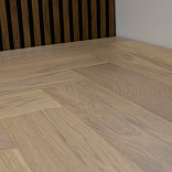 Паркетная доска Auswood Travel Herringbone Oak Samos
- 3