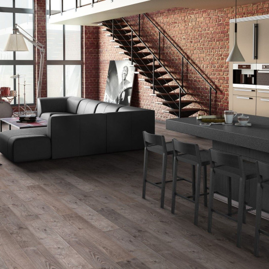 Ламинат Tarkett Estetica Estetica Oak Natur grey / Дуб Натур серый - фото 2