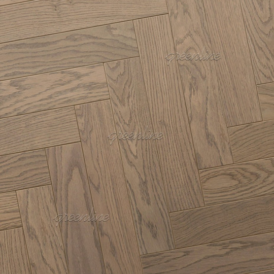 Инженерная доска Greenline Ёлка Техно 623 Дуб Муссон - фото 1