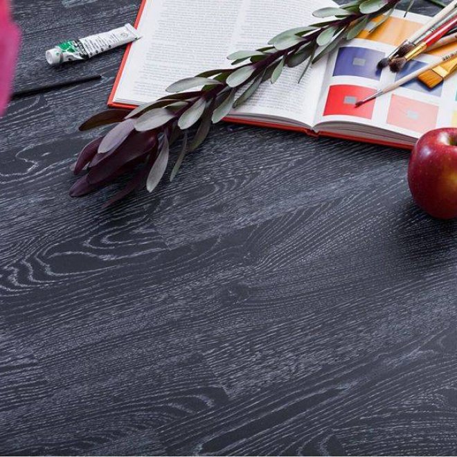 Паркетная доска Upofloor New Wave Oak Starlight 3S - фото 2