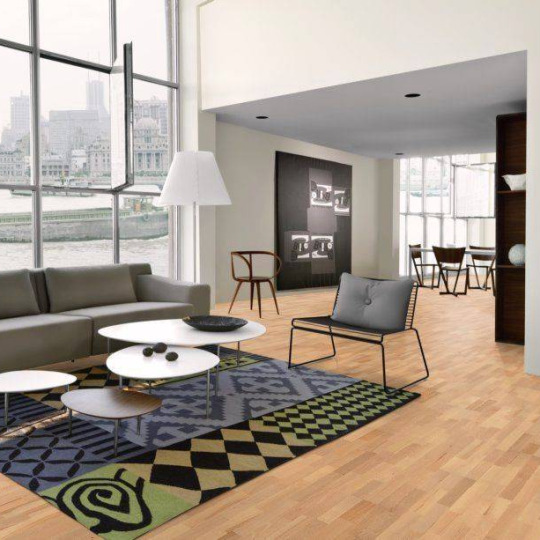 Паркетная доска Kahrs Бук Выборг (Viborg) - фото 6