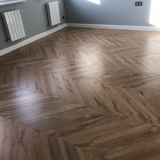 Ламинат CBM Ostrost Ostrost 504A/С Дуб Липи - фото 3