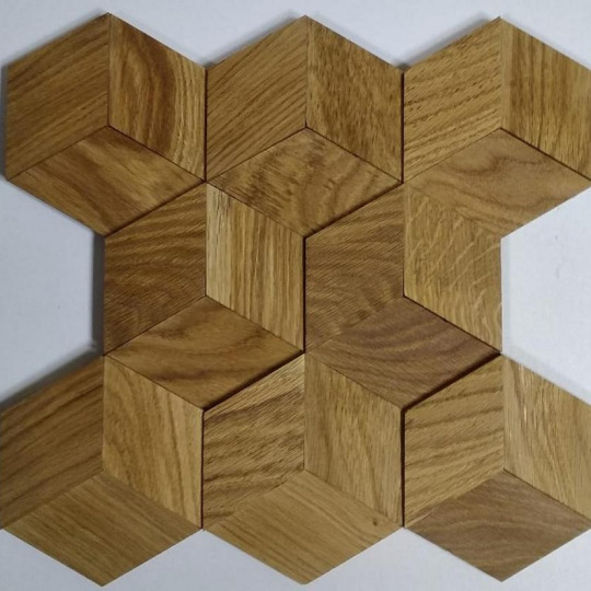 Стеновые панели Mazarri Mazarri Дуб Соты - фото 2