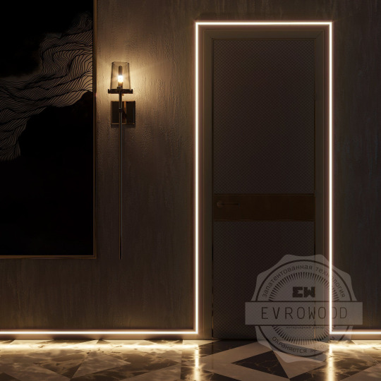 Плинтус Evrowood Evrowood PN 021 led - фото 7