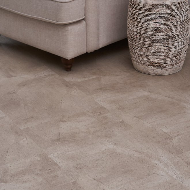 Кварц виниловый ламинат Vinilam Ceramo Stone Glue 61603 Бетонная смесь клеевой - фото 21