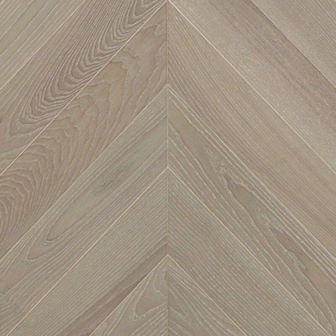 Паркет ёлка Esta Parket Chevron 25004 Ash Chevron Elegant Sandstone - фото 1