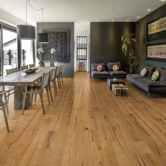 Паркетная доска Kahrs Дуб Финнведен (Finnveden) - фото 5