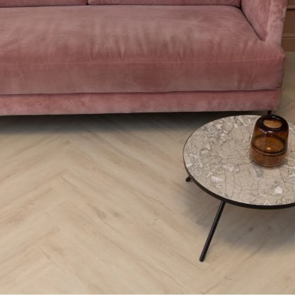 Кварц виниловый ламинат Vinilam VinilPol Herringbone 9966 Паркет Руссо - Фото 3