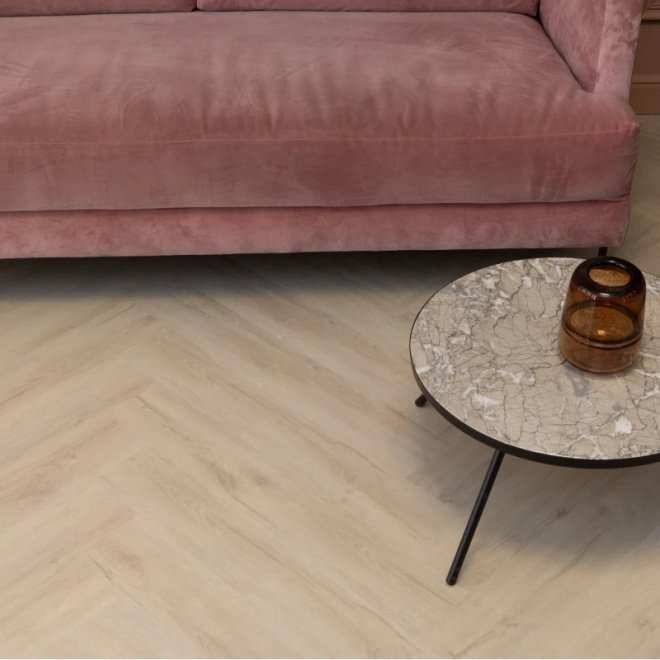 Кварц виниловый ламинат Vinilam VinilPol Herringbone 9966 Паркет Руссо - фото 3