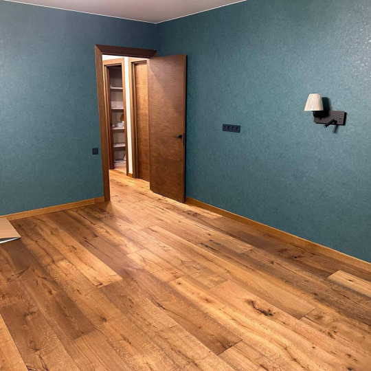 Инженерная доска HM Flooring Палуба Дуб Millrun Décor-3 (ECO) ручное старение Дуб Millrun Décor-3 (ECO) ручное старение 15x260x600-2200 - фото 2