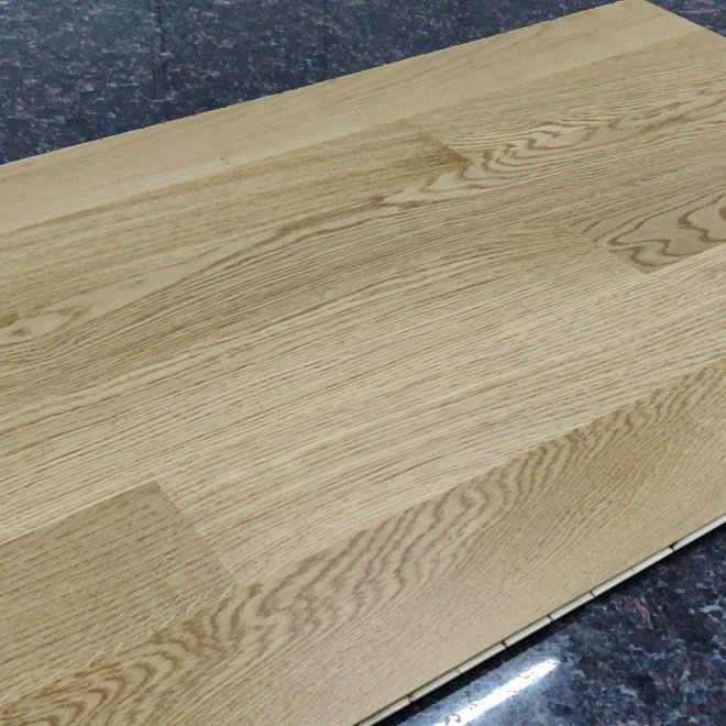Паркетная доска Parquet Prime Дуб Лофт
Селект 
Лак УФ
10.5 мм - фото 3