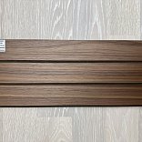 Стеновые панели Finitura Dekor шпонированные FD 3-полосная орех - 3