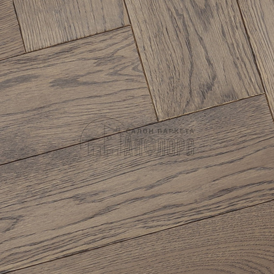 Паркет ёлка Brinel Английская ёлка Дуб Climate - фото 2