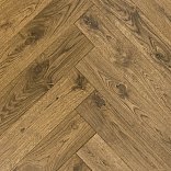 Паркет ёлка Gran Parte Венгерская ёлка 012 Амбра Амбра 15х110х550 - 5
