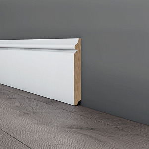 Плинтус Evrowood Evrowood  PN 170 Окрашенный по RAL