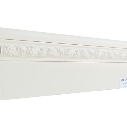 Плинтус Finitura Dekor МДФ Профиль МДФ R9-VLED - фото 2