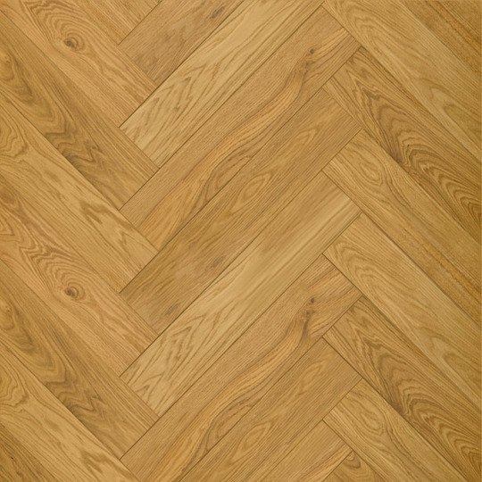 Паркет ёлка Kochanelli Венгерская ёлка Дуб Натура - фото 1