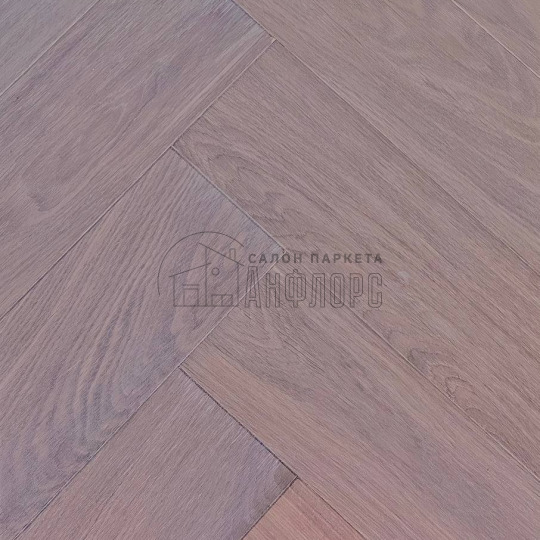 Паркет ёлка Дубовый Яръ Живопись Шишкин - фото 1