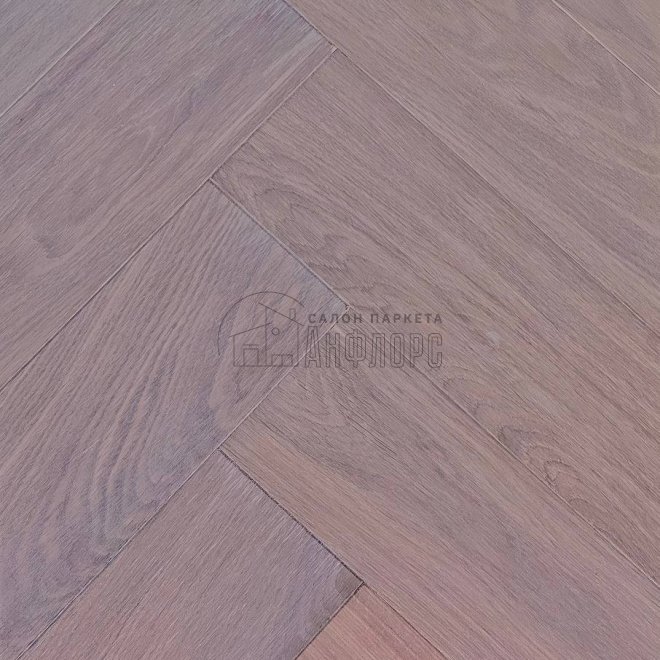 Паркет ёлка Дубовый Яръ Живопись Шишкин - фото 1