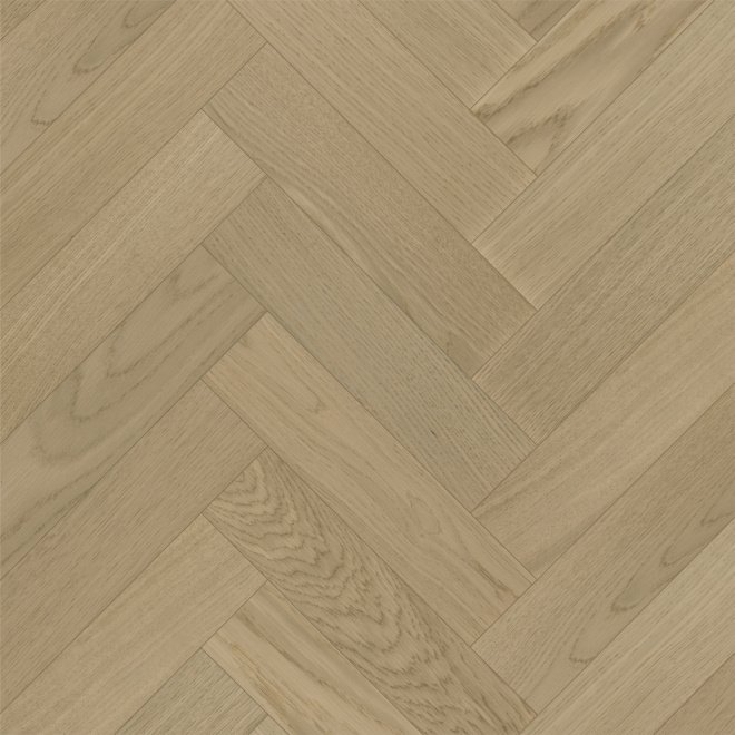 Кварц виниловый ламинат Quartz Parquet Штучный 44-1258-07 Дуб Бисквитный - фото 1