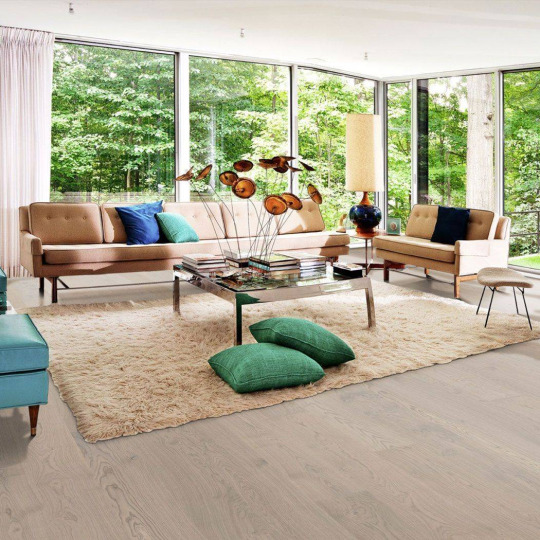 Паркетная доска Kahrs Дуб Побережье (Shore) - фото 2