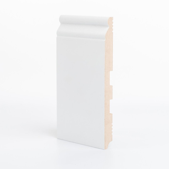 Плинтус Ликорн МДФ Грунтованный Р 19.185.16 - фото 1