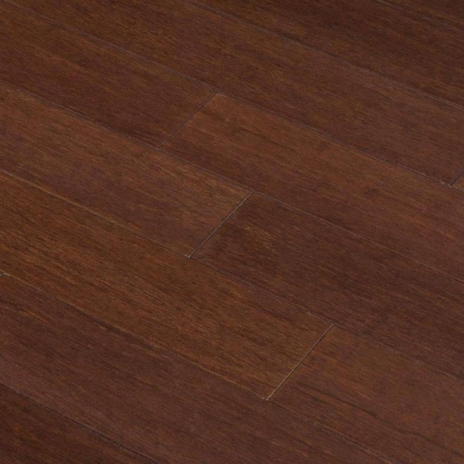 Массивная доска Jackson Flooring 14 мм JF 0004 Темный ром JF 0004 Темный ром 14х130х900 - фото 2