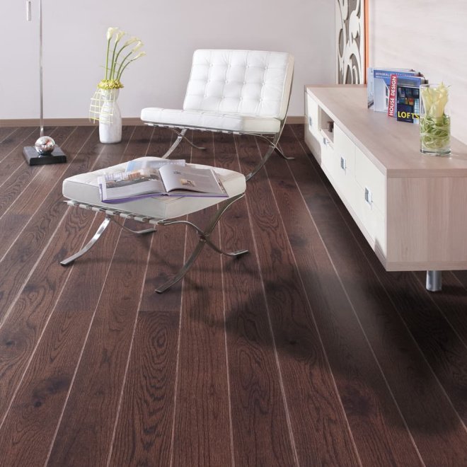 Паркетная доска Tarkett Tango Дуб Тмин браш/Oak Cumin BR Дуб Тмин браш/Oak Cumin BR 15х164х2215 - фото 2