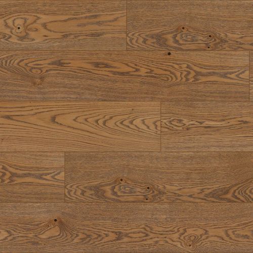 Паркетная доска Focus Floor Дуб Торнадо фаска