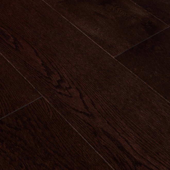 Массивная доска Amber Wood Amber Wood Дуб Кофе - фото 2