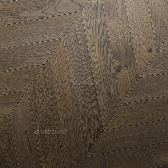 Паркет ёлка Greenline  411 Мичиган французская - фото 2