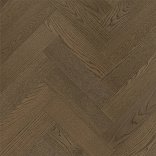 Кварц виниловый ламинат Quartz Parquet Штучный 44-1258-04 Дуб Амбарный - 