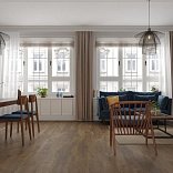 Кварц виниловый ламинат Alpine Floor Easy Line LVT ECO 3-45 Дуб Гоен

3 мм - 3