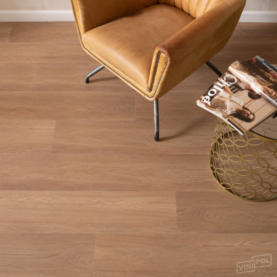 Кварц виниловый ламинат Vinilam ВИНИЛПОЛ Glue 8866 -EIR Дуб Шера клеевой
- фото 1