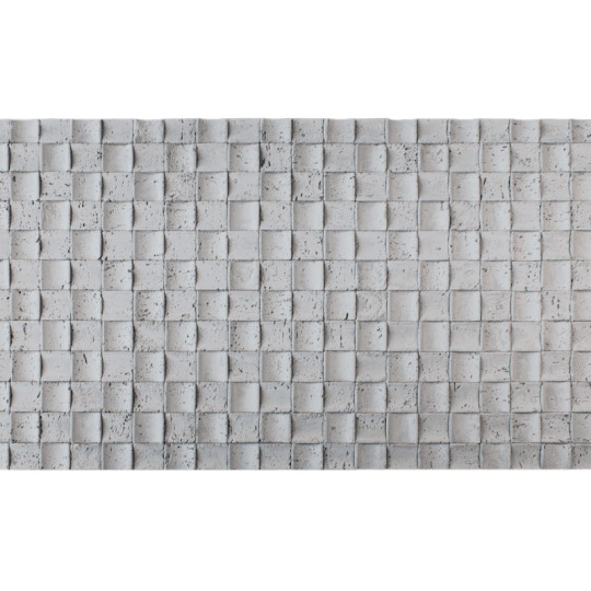 Стеновые панели Alpine Floor Soft Ceramic Tessera Bianca MTR-002PW - фото 3