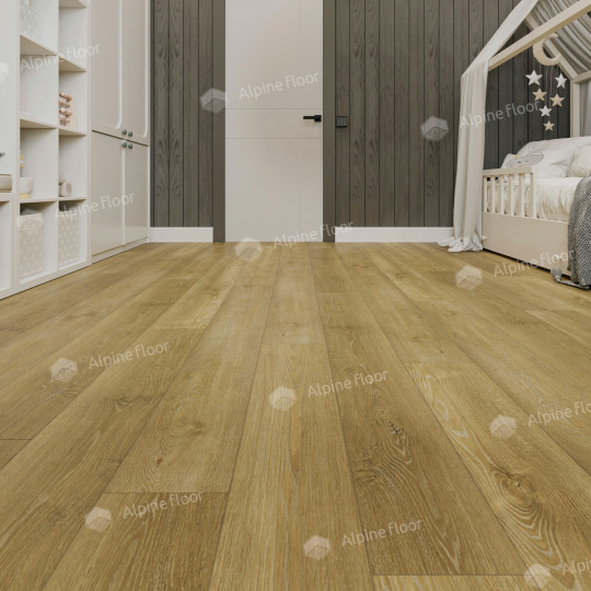 SPC ламинат Alpine Floor Classic Light Бук ECO 141-88 MC
- фото 4