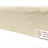 Плинтус TeckWood Цветной 75x16 Дуб Честер - 
